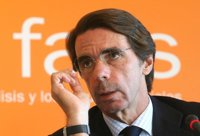 ETA trató de atentar contra el avión de Aznar en 2001