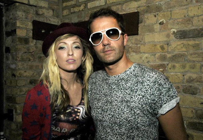 Katie White y Jules De Martino, The Ting Tings