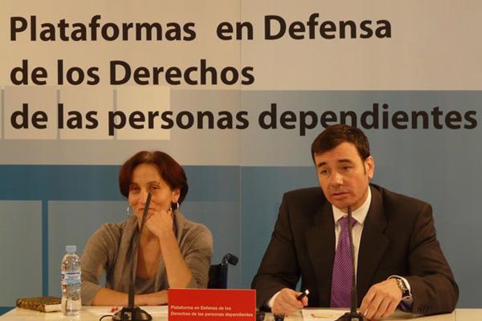 Tomás Gómez, PSM