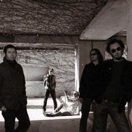 El grupo granadino Los Planetas