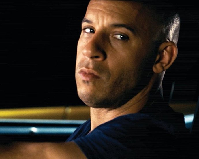 Vin Diesel