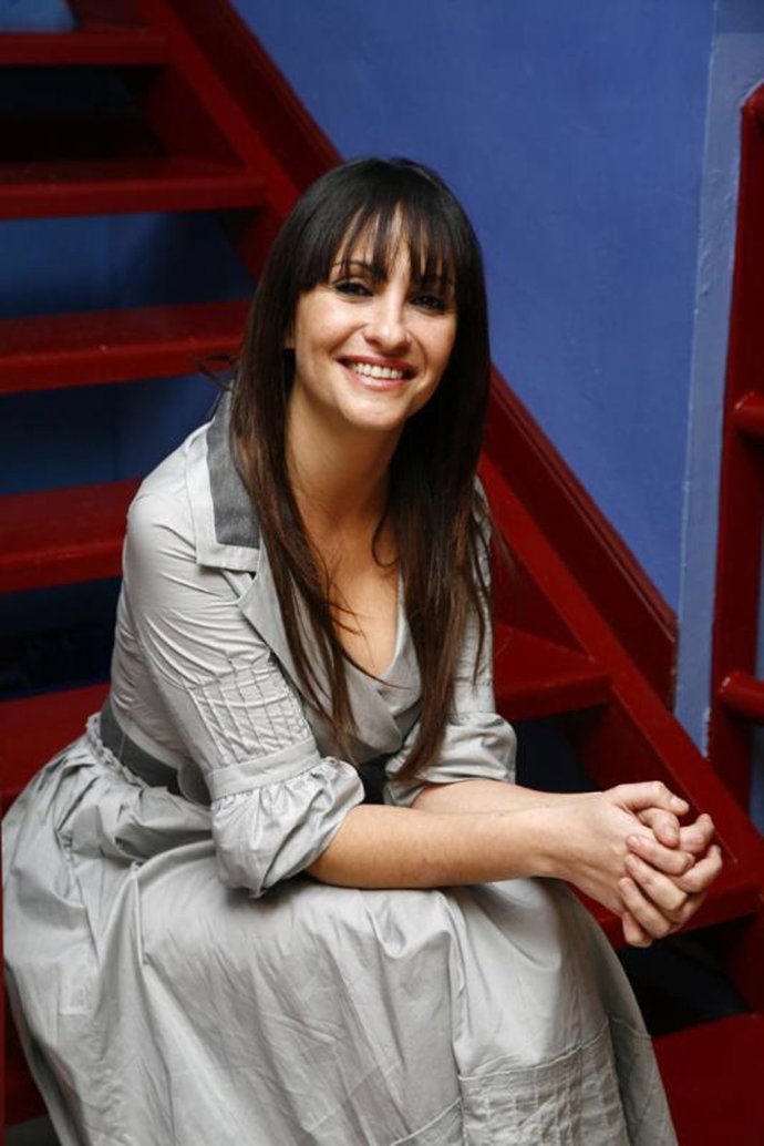 La actriz Mélani Olivares