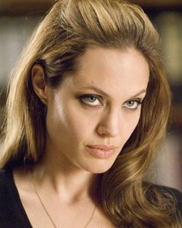 Angelina Jolie en Wanted