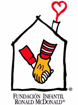 Logo Fundación Infantil Ronald McDonald