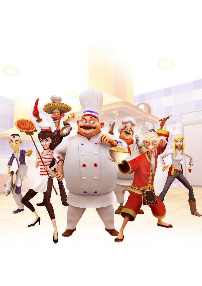 Todos los continentes en tu hogar.