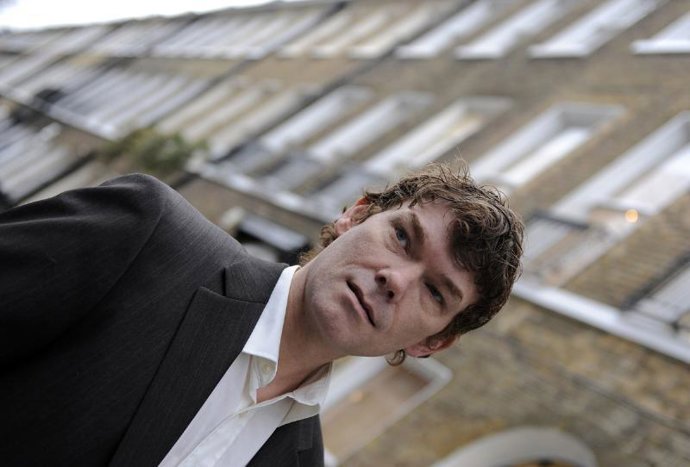 El hacker británico Gary McKinnon