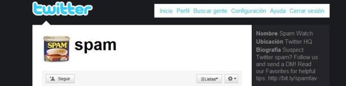 Algunos consejos sobre los spam