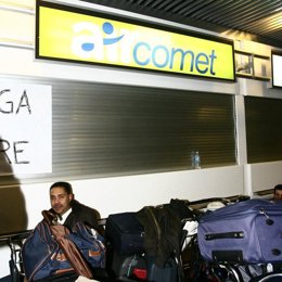 Suspensión de pagos de Air Comet