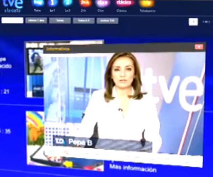 Televisión Española