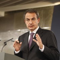 Zapatero dice que las sanciones en la UE no son nuevas