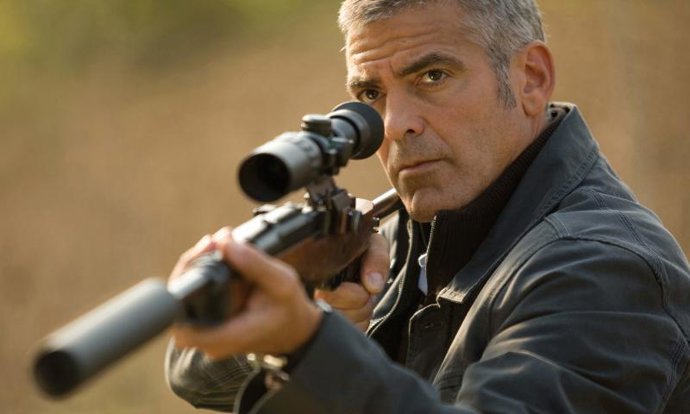 George Clooney en The American