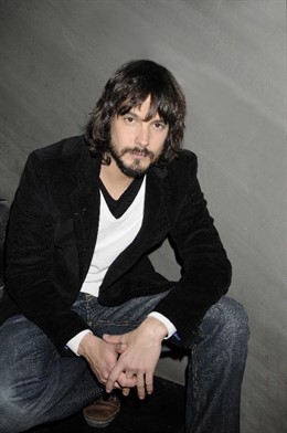 El actor David Janer