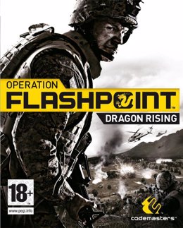 Portada de 'Operation Flashpoint: Dragon Rising’