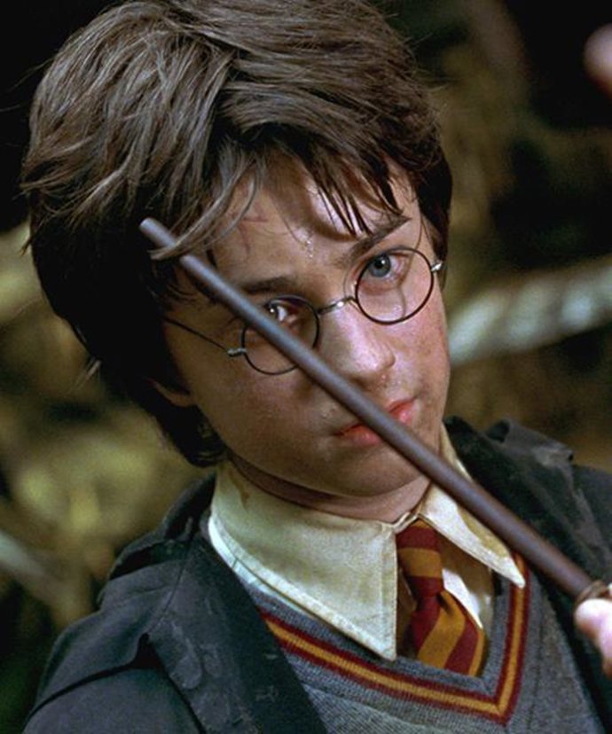 Harry Potter
