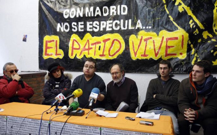 El Patio Maravillas presenta su nueva sede de la calle Pez