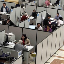 Oficina de Hacienda agencia tributaria