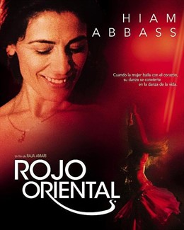 'Rojo oriental'.