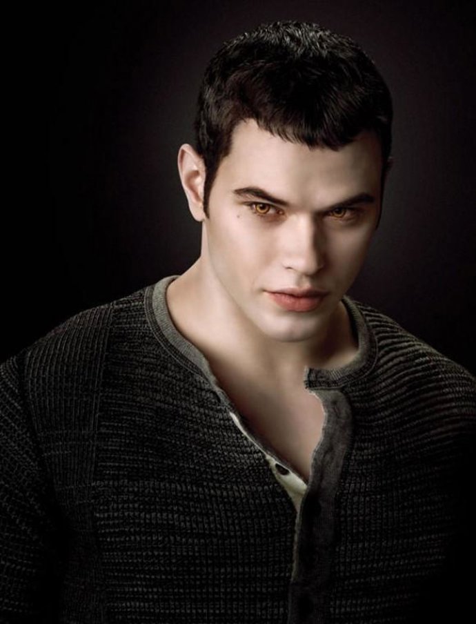 Kellan Lutz Emmet Cullen en Crepúsculo