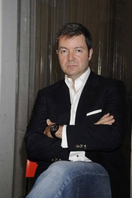 El diseñador Javier Larrainzar