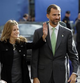 Príncipes de Asturias