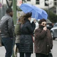 Un fin de semana de transición dará paso a temperaturas en ascenso y lluvias en el norte