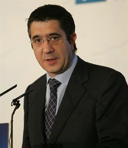 lehendakari, Patxi lópez