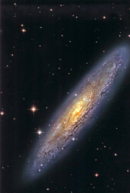 astrofotografía, estrellas, universo
