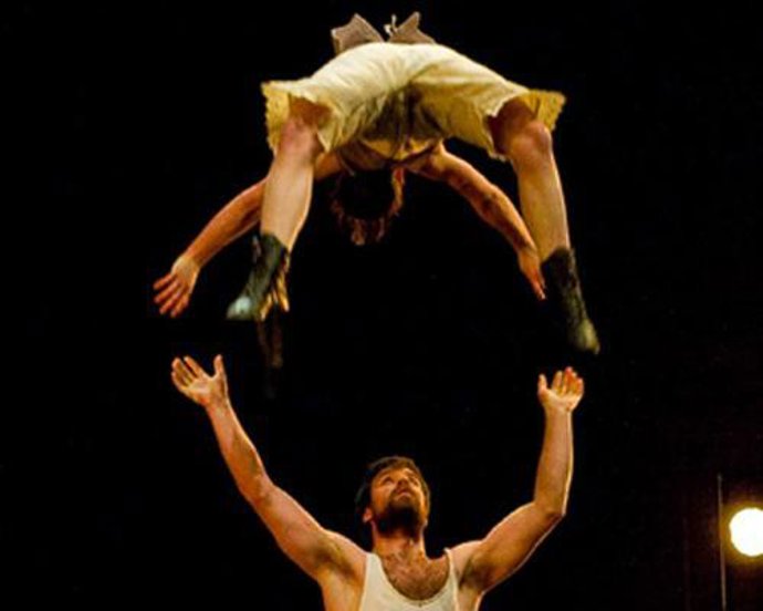 Circo Price Batalla de creadores