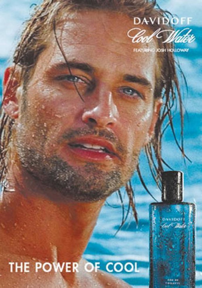 Josh Holloway para 'Cool Water'