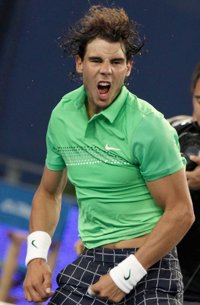 Nadal: "No soy el máximo favorito, pero estoy entre los candidatos"