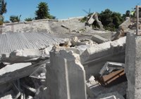 Encuentran bajo los escombros el cadáver de Pilar Juárez 