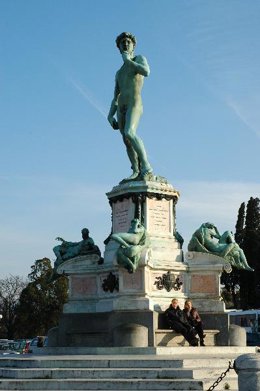 Plaza de Miguel Angel.