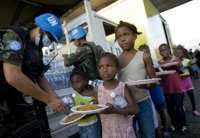 Haití.- La UE destinará unos 430 millones para colaborar en las labores de emergencia y de reconstrucción de Haití