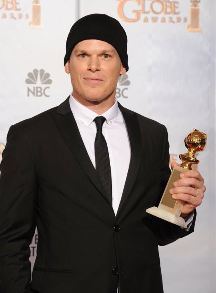 El protagonista de 'Dexter', Michael C. Hall