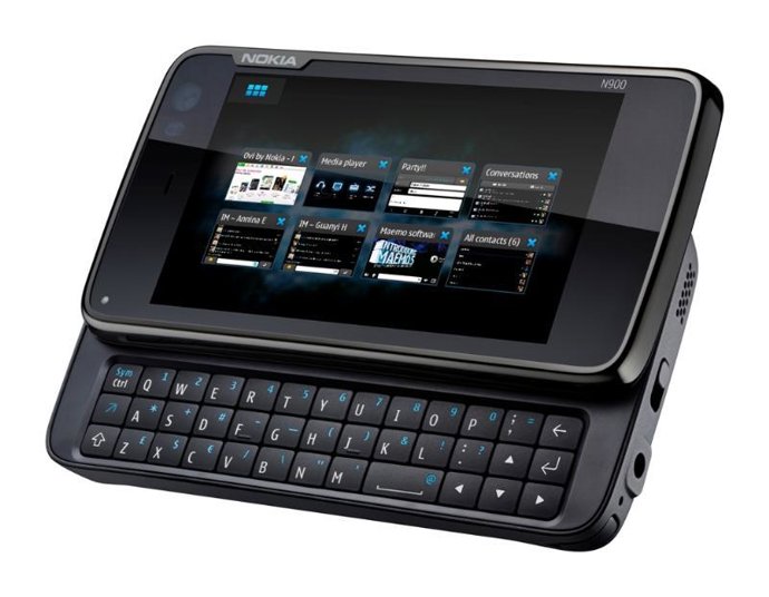 La Ovi Tienda del N900
