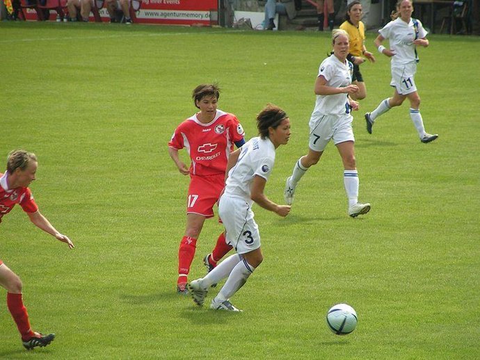 Fútbol femenino