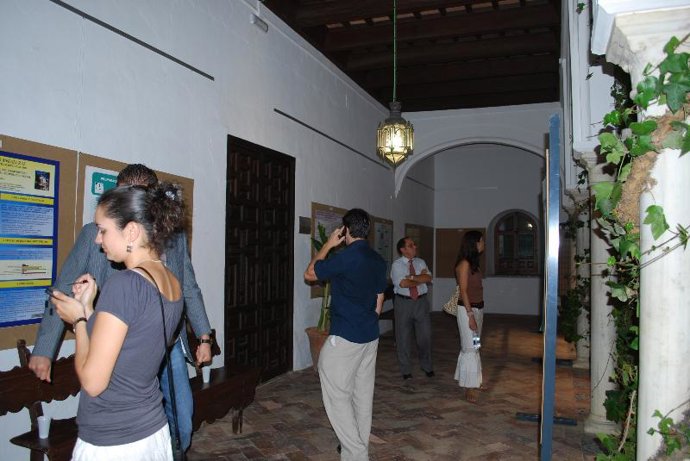 Sede de la Olavide en Carmona