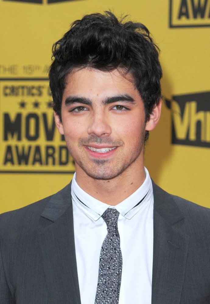 Joe Jonas, actor y miembro de los 'Jonas Brothers'