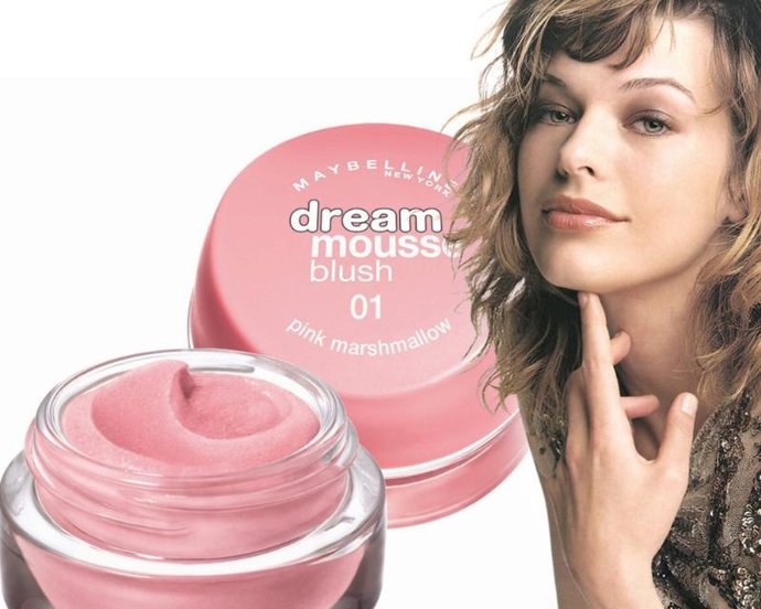 Maybelline 'Dream Mousse Blush'