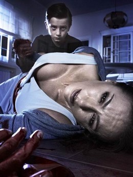 Serie ¿Hay alguien ahí?, de Cuatro