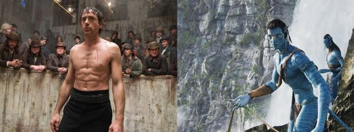 Sherlock Holmes y Avatar