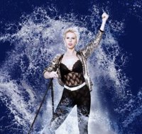 Karmele Marchante arrasa en la votación para Eurovisión