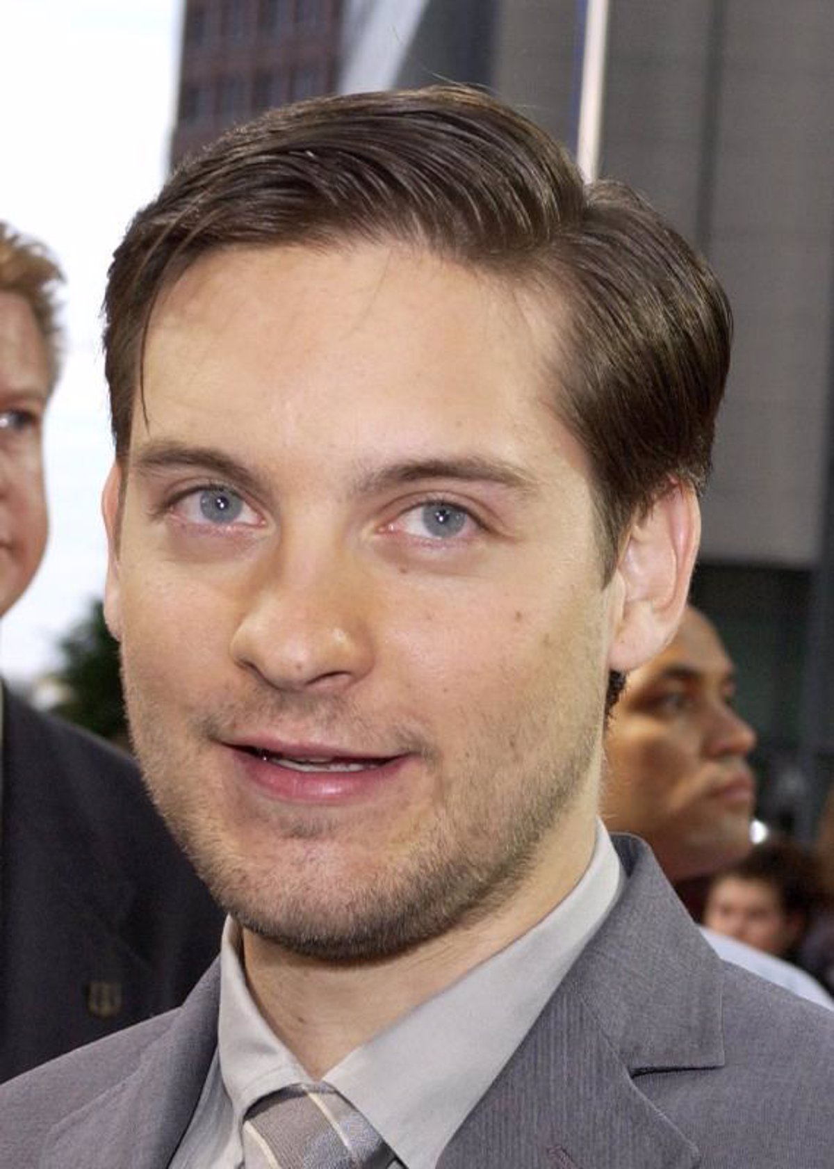 Tobey Maguire será El Hobbit?