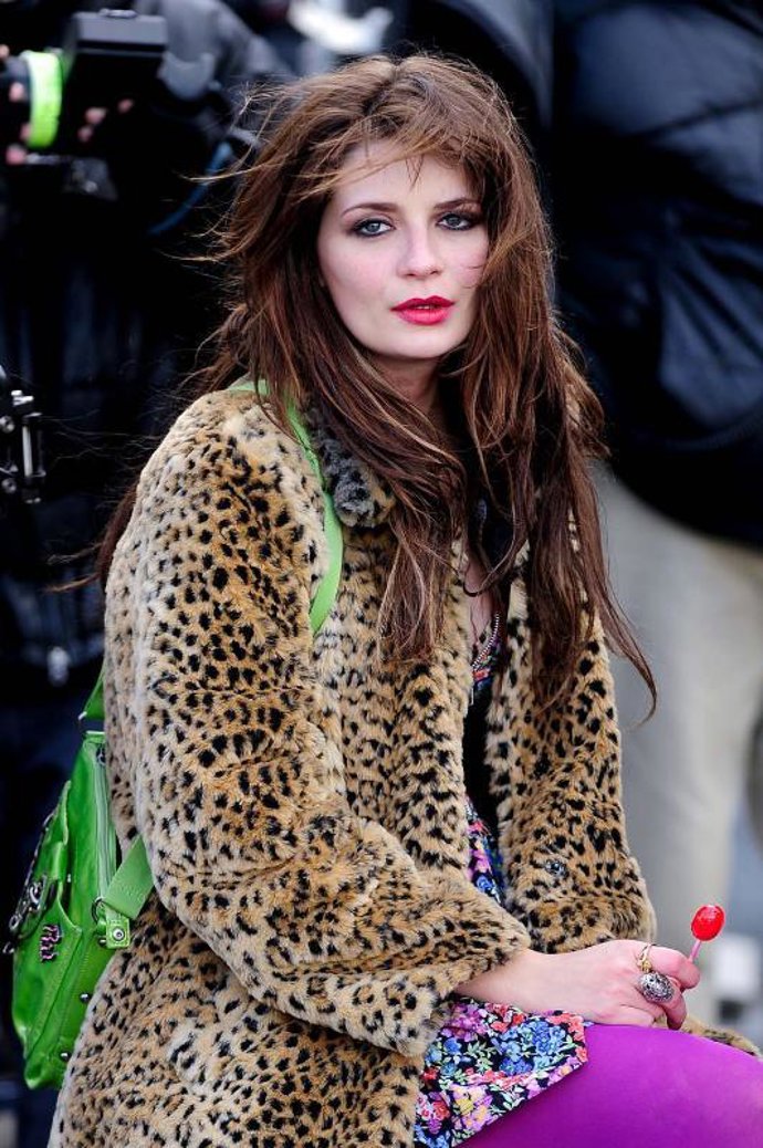Mischa Barton
