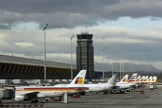 Aviones de Iberia
