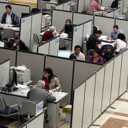 Oficina de Hacienda agencia tributaria