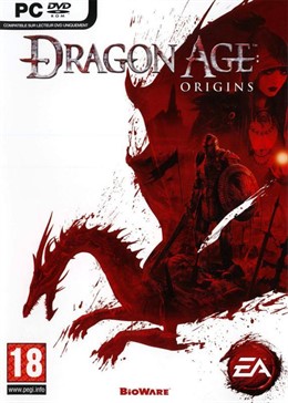 Portada de Dragon Age Origins
