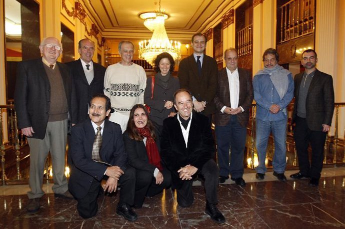 Presentación del homenaje a Mercedes Sosa