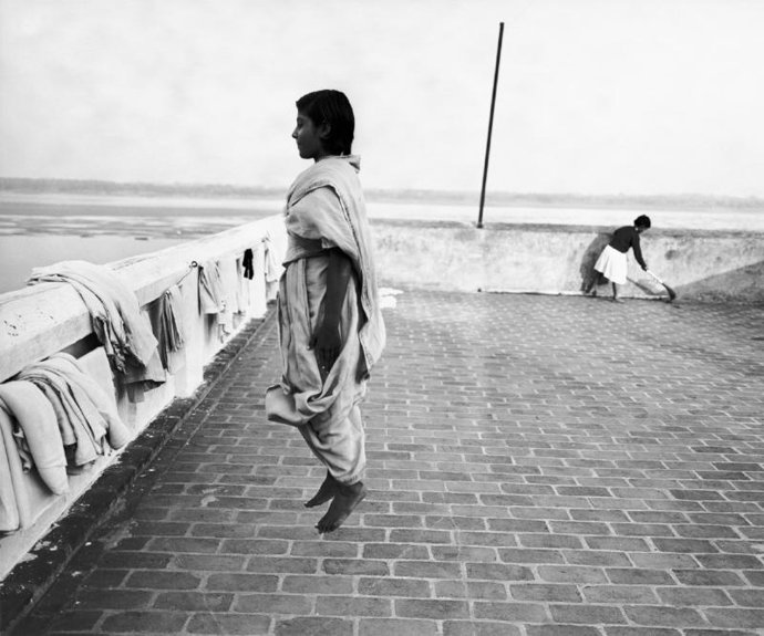 I am as I am de Dayanita Singh