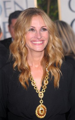 La actriz Julia Roberts
